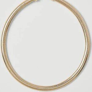 Open Edit - Snake Chain Necklace - NWT